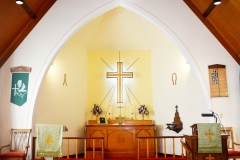 trinitychancel